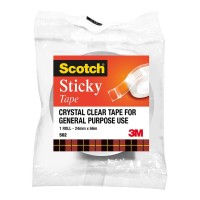 Scotch Sticky Tape 502 24mm x 66m